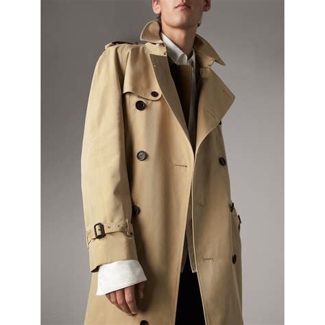 trench westminster burberry man winter|The Burberry Trench Coat .